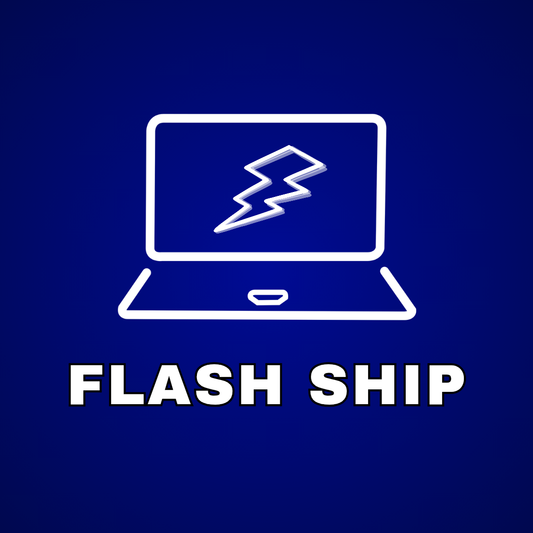 FLASH SHIP Logo